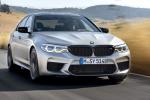 BMW M5 Competition 2018 года (WW)